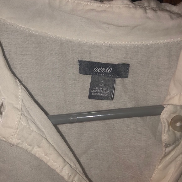 Aerie button down - Picture 5 of 5